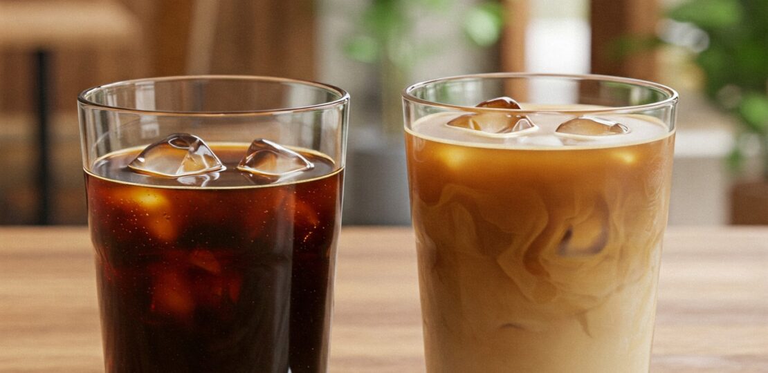 Cold Brew vs. Iced Coffee What’s the Difference