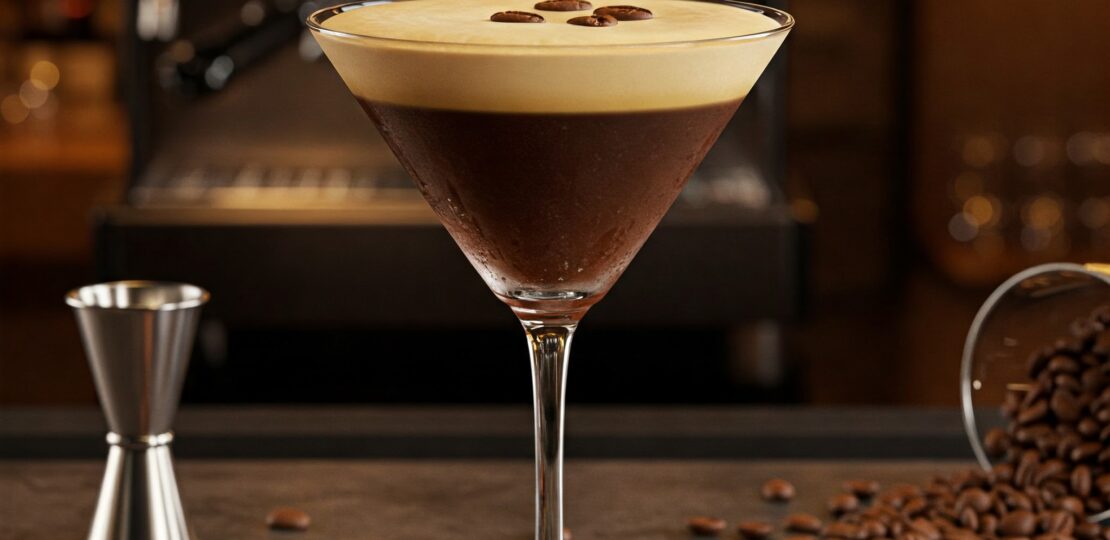 How to Make the Perfect Espresso Martini