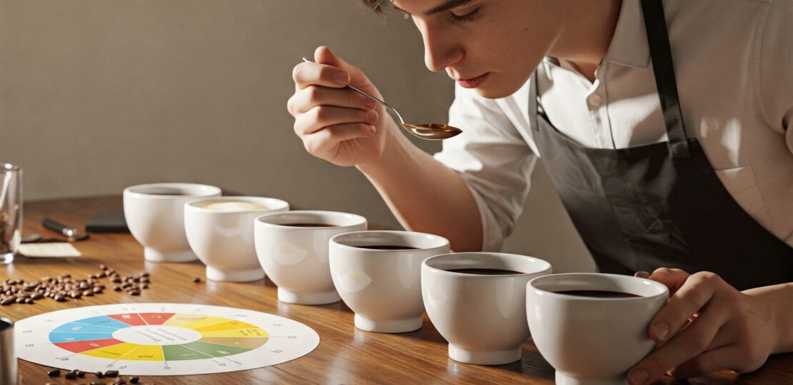 The Art of Coffee Tasting How to Develop Your Palate