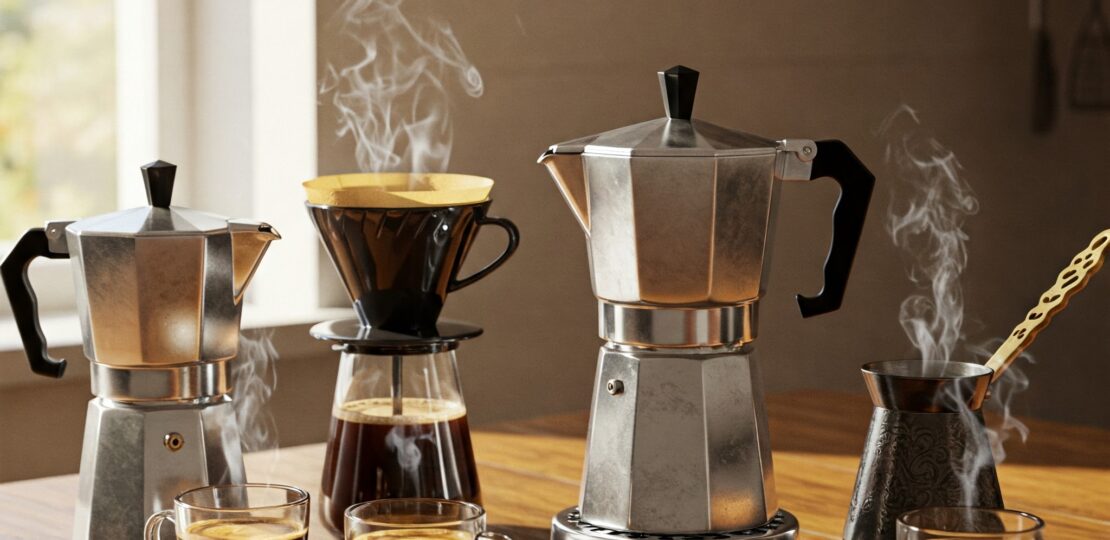 The Best Coffee Brewing Methods A Complete Guide