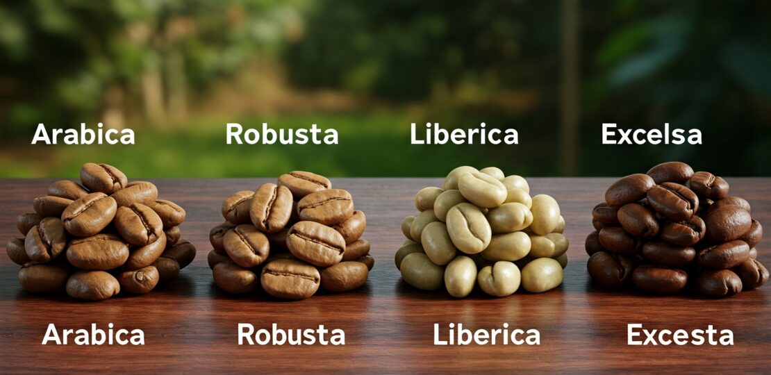 The Different Types of Coffee Beans and Their Unique Flavors