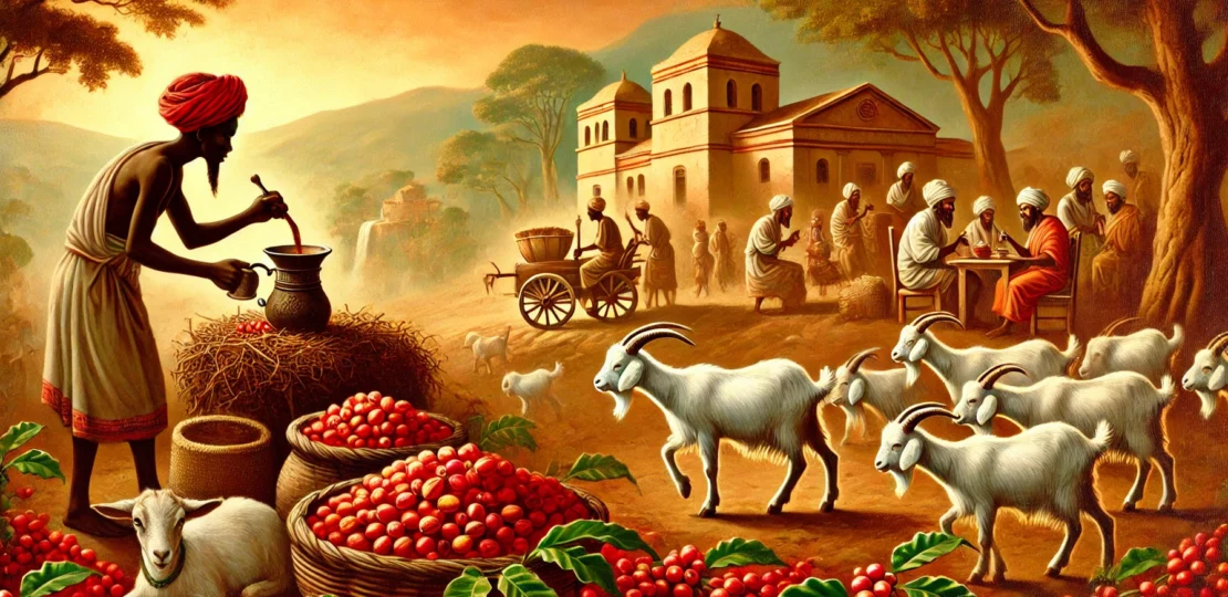 The Fascinating History of Coffee From Ethiopia to the World