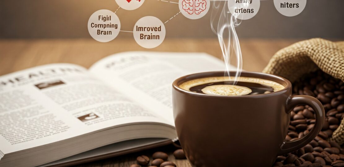 The Health Benefits and Risks of Drinking Coffee