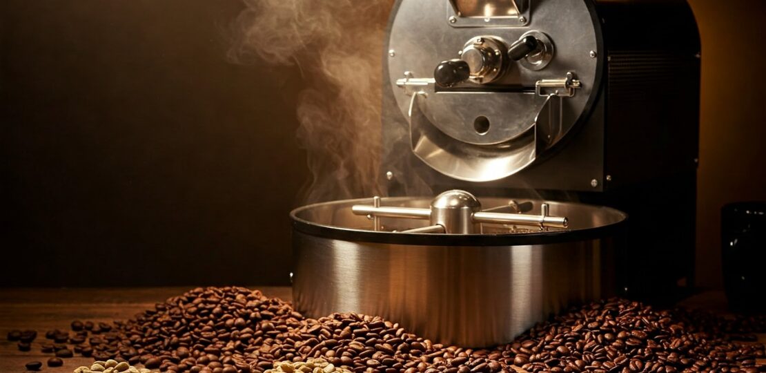 The Science Behind Coffee Roasting and Its Impact on Flavor